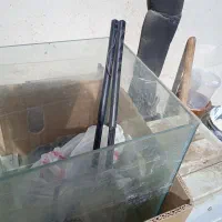 اکواریوم،باپمپ‌اکواریوم‌دوعددتوروشش‌تاتونگ|ماهی|زاهدان, |دیوار