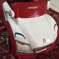 ماشین شارژی