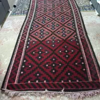 گلیم سنتی دست بافت عرض ۱۲۰ در ۳ ونیم|گلیم، جاجیم، گبه|تهران, مهرآباد|دیوار
