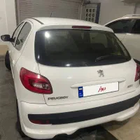 پژو 207i|خودرو سواری و وانت|رشت, منظریه|دیوار