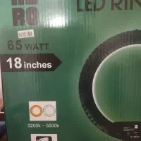 رینگ لایت ۱۸ اینچ hero