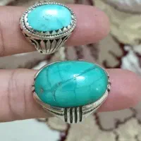 انگشتر نقره