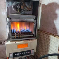 پکیج الجی مدل مکسلیت دومبدل فندار درحدنو