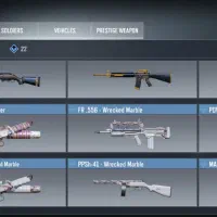 اکانت کالاف دیوتی|کنسول، بازی ویدئویی و آنلاین|فرخ‌شهر, |دیوار