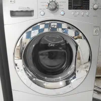 لباسشویی ال ی 8 کیلو ..