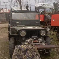 جیپ کلاسیک|خودرو کلاسیک|رشت, بلوار گیلان|دیوار