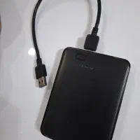 هارد اکسترنال ۱ ترا سالم بدون هیچ مشکل با تست hdd