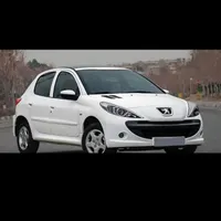 پژو 207i دنده‌ای TU3، مدل ۱۴۰۴