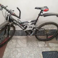 دوچرخه.