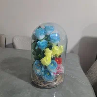 گل و گلدون|گل مصنوعی|مشکیندشت, |دیوار