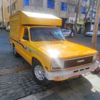 وانت مزدا ۲۰۰۰ دوگانه کارخانه