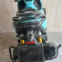 کویر AGV 150 صفر|موتورسیکلت|تهران, نازی‌آباد|دیوار