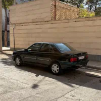 پارس موتور جدید مشکی ۱۴۰۱|خودرو سواری و وانت|بجنورد, |دیوار