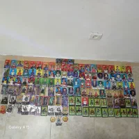 کارت های کیمدی و کالاف و توپ چی و سی پی