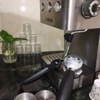 اسپرسو ساز ندوا ۱۵۸|سماور، چای‌ساز، قهوه‌ساز|شیراز, میانرود|دیوار