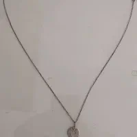 گردنبند نقره