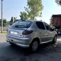 206 مدل 85|خودرو سواری و وانت|بهشهر, |دیوار