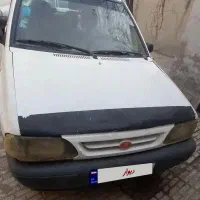 پراید دوگانه سوز دستی فروش فوری