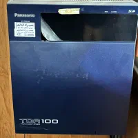 سانترال پاناسونیک TDA 100