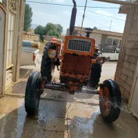 فروش یک دستگاه تراکتور رومانی|خودرو سنگین|آباده, |دیوار