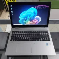 HP 850G6 i5 RAM16 SSD256 RX540 رندر طراحی گیم