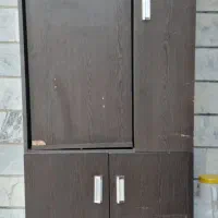 جاکفشی چوب روس|جاکفشی، کمد، دراور|زنجان, |دیوار