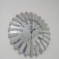 ساعت دیواری مدل خورشیدی