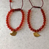 دستبند و گیره روسری