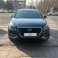 سوناتا هیبرید GLS پلاس فول
