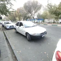 پروتون ویرا لیفت بک ۲۰۰۳ سالم|خودرو سواری و وانت|تهران, دانشگاه شریف|دیوار