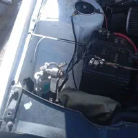 وانت اریسان مدل 95.دوره رنگ.اتاق دار