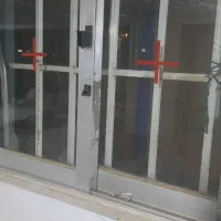 پنجره آلومینیوم ۳عدد