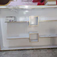 فروش قفسه MDF|فروشگاه و مغازه|نسیم‌شهر, |دیوار