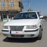 سمند x7 مدل 81 رنگ سفید