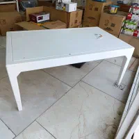 جلومبلی سفید در حد نو