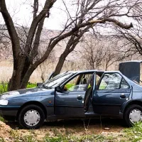 پژو 405دوگانه