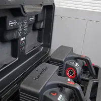 دستگاه میزان فرمان WA613f