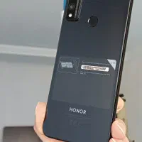 آنر HONOR 9 فریم آلمینیوم پشت شیشه