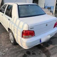 پراید ۱۳۲ بی رنگ