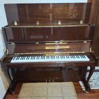پیانو آکوستیک|پیانو، کیبورد، آکاردئون|مشهد, شهید فرامرز عباسی|دیوار