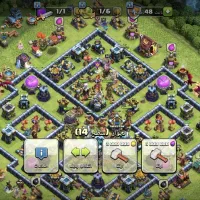 کلش اف کلنز رایگان|کنسول، بازی ویدئویی و آنلاین|شهریار, شهرک شاهد|دیوار