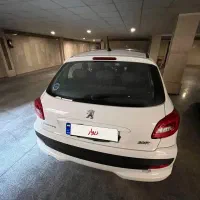 پژو ۲۰۷  اتوماتیک ارتقا یافته پاناروما مدل ۱۴۰۳|خودرو سواری و وانت|تهران, اقدسیه|دیوار