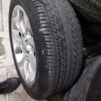 لاستیک دنا فاق کوتاه 205/50/16