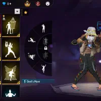 اکانت فری فایر طاق با پیج اینستاگرام|کنسول، بازی ویدئویی و آنلاین|ایلام, |دیوار