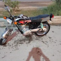 موتور پارکینگی|موتورسیکلت|کارون, |دیوار