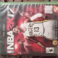 NBA2K17 براب ایکس باکس وان Xbox one
