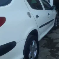 پژو۲۰۶|خودرو سواری و وانت|کرمانشاه, |دیوار