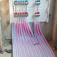 لوله کشی اب فاضلاب