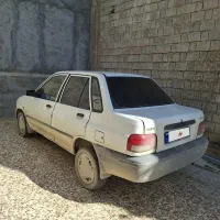 پراید ۱۳۱ مدل ۹۳ دوگانه شرکتی