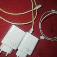 دو عدد کلگی شارژر اورجینال برند شیاعومی ۳۳ولت فست